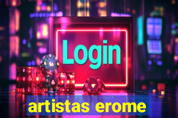 artistas erome